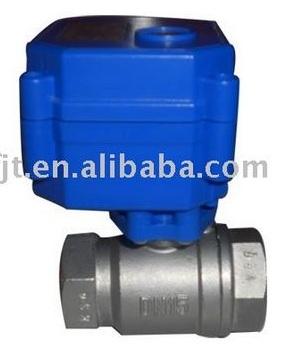 Water Ball Valve