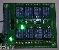 Vitronix Relay